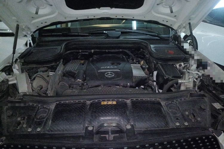 Used Mercedes-Benz GLE New Energy 2022 GLE 350 e 4MATIC Engine Bay