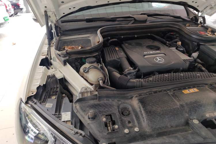 Used Mercedes-Benz GLE New Energy 2022 Restyled GLE 350 e 4MATIC Engine Bay Right