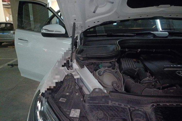 Used Mercedes-Benz GLE New Energy 2022 GLE 350 e 4MATIC Engine Bay Right