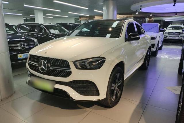 Used Mercedes-Benz GLE New Energy 2022 Restyled GLE 350 e 4MATIC Coupe SUV