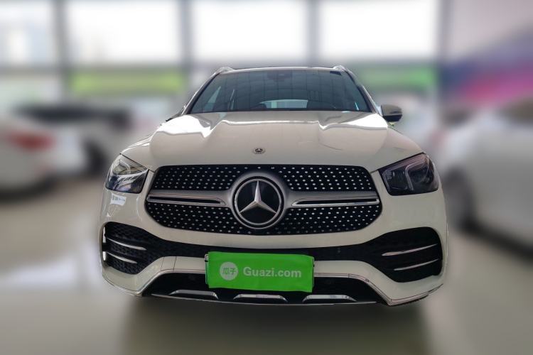 Used Mercedes-Benz GLE New Energy 2022 Restyled GLE 350 e 4MATIC Front