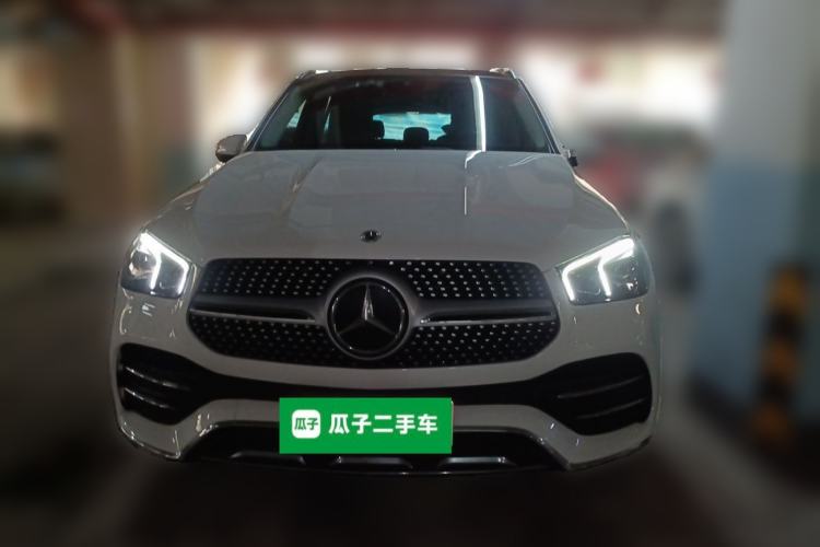 Used Mercedes-Benz GLE New Energy 2022 GLE 350 e 4MATIC Front