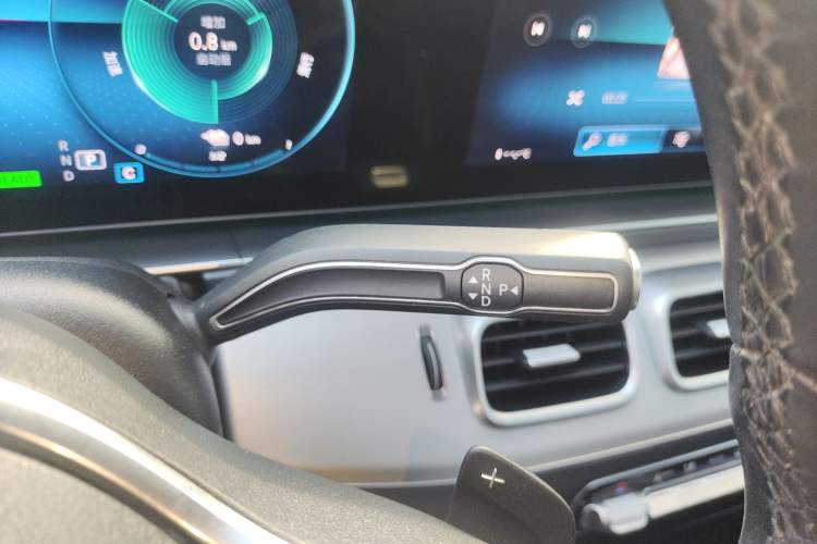 Used Mercedes-Benz GLE New Energy 2022 Restyled GLE 350 e 4MATIC Coupe SUV Gear Lever