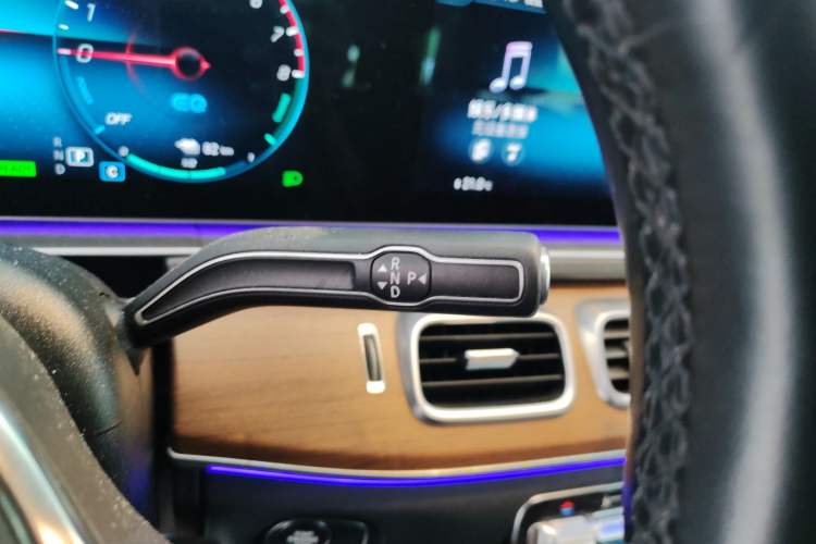 Used Mercedes-Benz GLE New Energy 2022 Restyled GLE 350 e 4MATIC Gear Lever