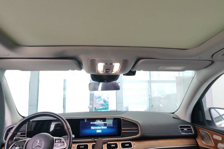 Used Mercedes-Benz GLE New Energy 2022 Restyled GLE 350 e 4MATIC Headliner