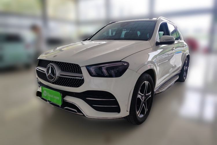 Used Mercedes-Benz GLE New Energy 2022 Restyled GLE 350 e 4MATIC Guazi used car, China used car export, Used car for sale, Used  cars, Cheapest cars for sale
