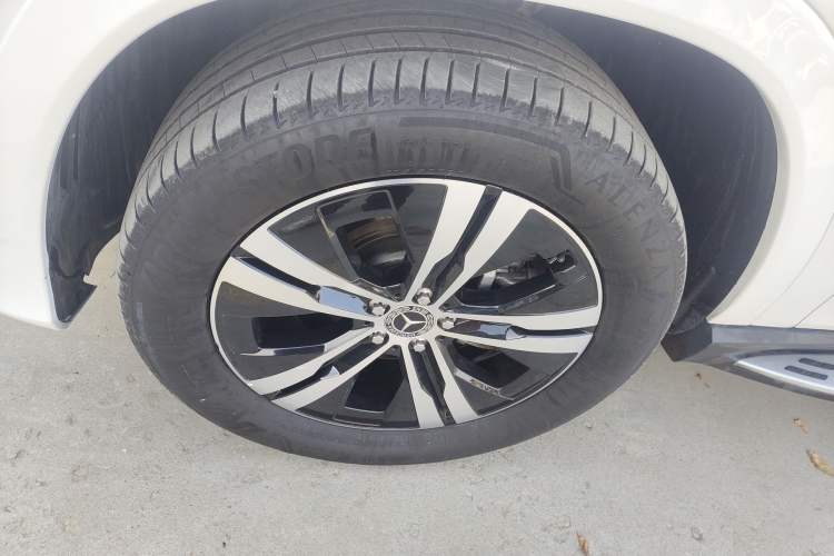 Used Mercedes-Benz GLE New Energy 2022 Restyled GLE 350 e 4MATIC Coupe SUV Left Front Wheel Hub