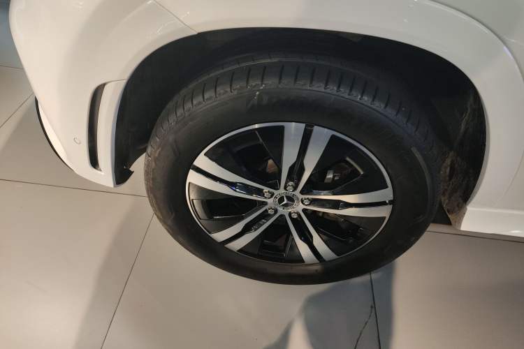 Used Mercedes-Benz GLE New Energy 2022 Restyled GLE 350 e 4MATIC Coupe SUV Left Front Wheel Hub