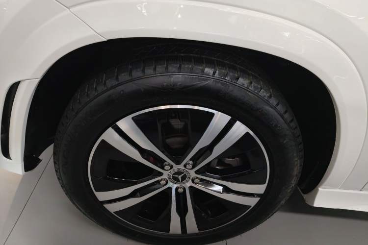 Used Mercedes-Benz GLE New Energy 2022 Restyled GLE 350 e 4MATIC Coupe SUV Left Front Wheel Hub