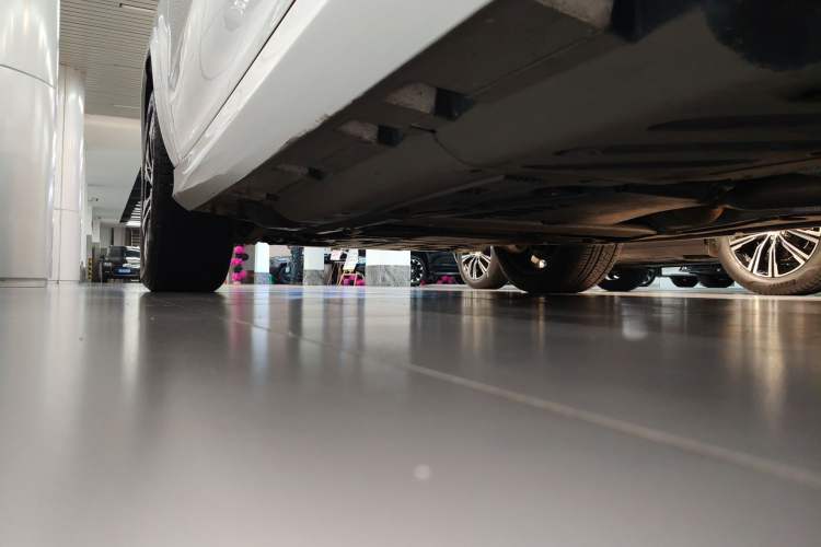 Used Mercedes-Benz GLE New Energy 2022 Restyled GLE 350 e 4MATIC Coupe SUV Left Side Sill