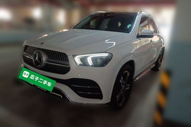 Used Mercedes-Benz GLE New Energy 2022 GLE 350 e 4MATIC
