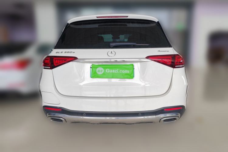 Used Mercedes-Benz GLE New Energy 2022 Restyled GLE 350 e 4MATIC Rear