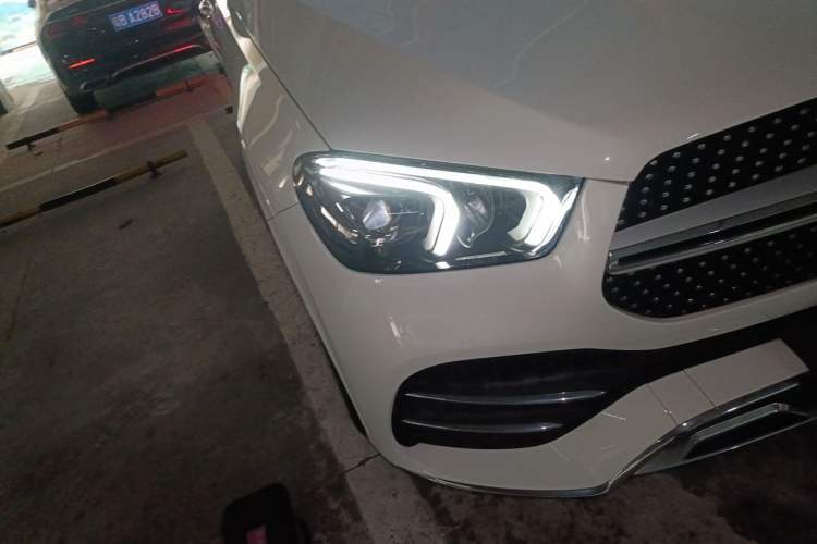 Used Mercedes-Benz GLE New Energy 2022 GLE 350 e 4MATIC Right Front Headlight