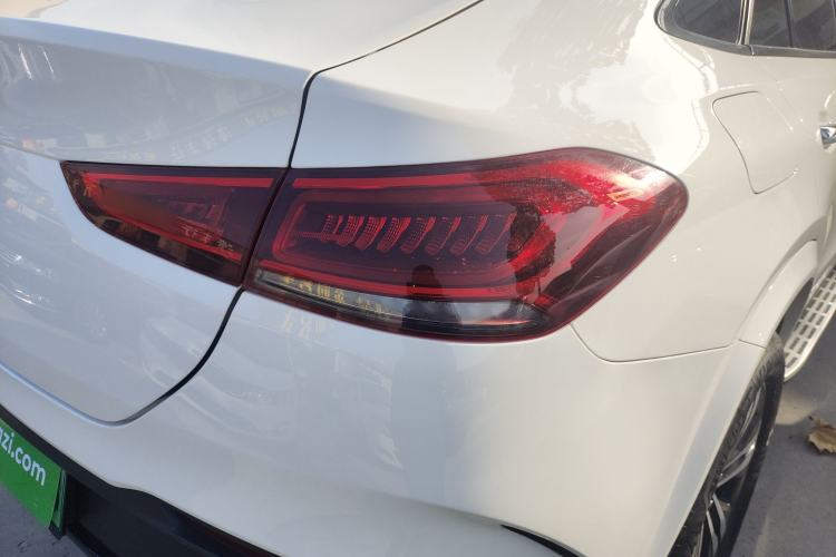 Used Mercedes-Benz GLE New Energy 2022 Restyled GLE 350 e 4MATIC Coupe SUV Right Rear Taillight