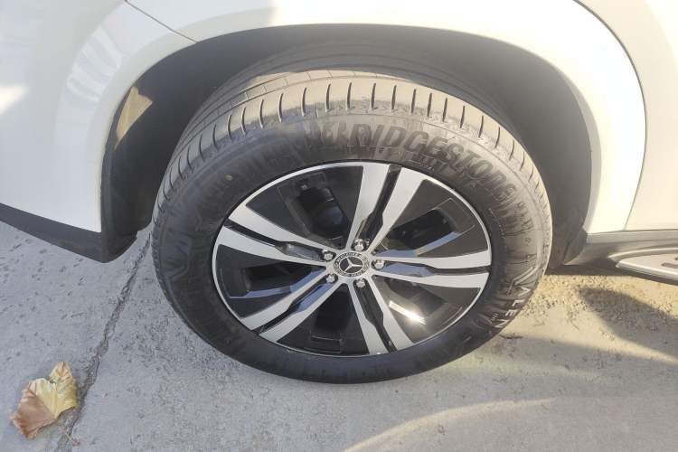 Used Mercedes-Benz GLE New Energy 2022 Restyled GLE 350 e 4MATIC Coupe SUV Right Rear Wheel Hub