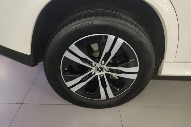Used Mercedes-Benz GLE New Energy 2022 Restyled GLE 350 e 4MATIC Coupe SUV Right Rear Wheel Hub