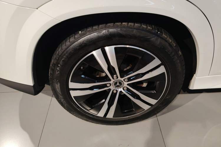 Used Mercedes-Benz GLE New Energy 2022 Restyled GLE 350 e 4MATIC Coupe SUV Right Rear Wheel Hub