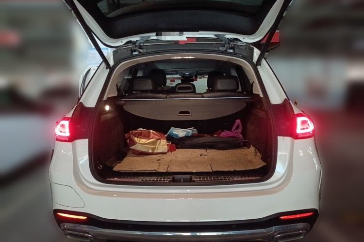 Used Mercedes-Benz GLE New Energy 2022 GLE 350 e 4MATIC Trunk