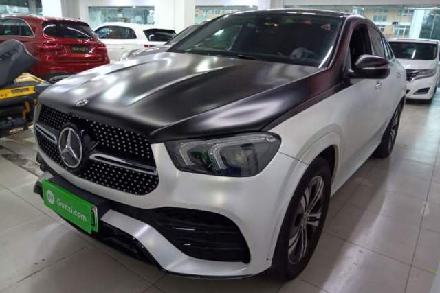 Used Mercedes-Benz GLE New Energy 2022 Restyled GLE 350 e 4MATIC Coupe SUV