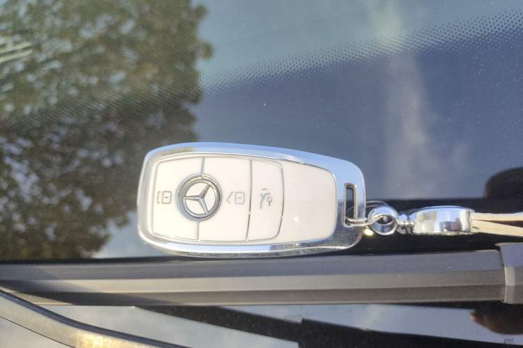 Used Mercedes-Benz GLE New Energy 2022 Restyled GLE 350 e 4MATIC Coupe SUV Vehicle Key