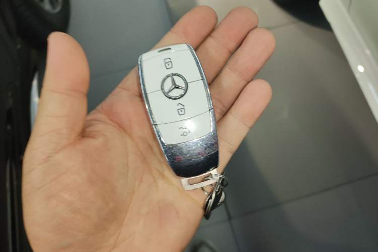 Used Mercedes-Benz GLE New Energy 2022 Restyled GLE 350 e 4MATIC Coupe SUV Vehicle Key