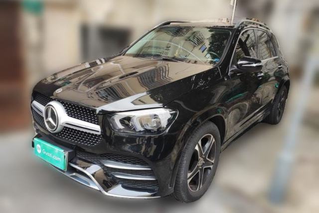 Used Mercedes-Benz GLE New Energy 2023 GLE 350 e 4MATIC