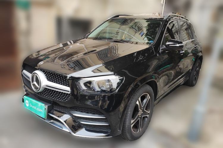 Used Mercedes-Benz GLE New Energy 2023 GLE 350 e 4MATIC Guazi used car, China used car export, Used car for sale, Used  cars, Cheapest cars for sale