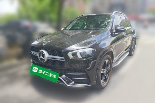 Used Mercedes-Benz GLE New Energy 2023 GLE 350 e 4MATIC