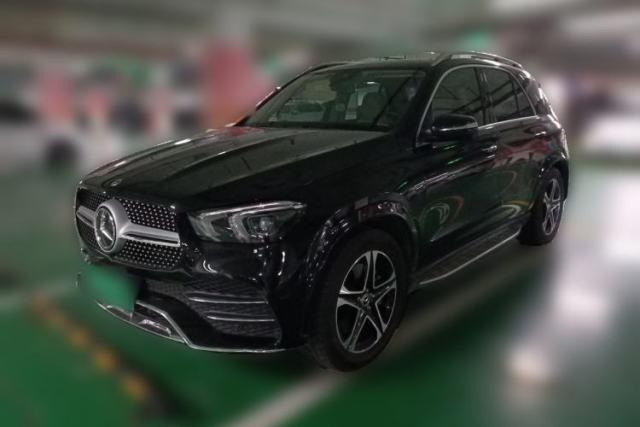 Used Mercedes-Benz GLE New Energy 2023 GLE 350 e 4MATIC
