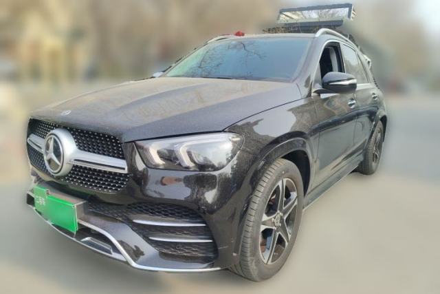 Used Mercedes-Benz GLE New Energy 2023 GLE 350 e 4MATIC