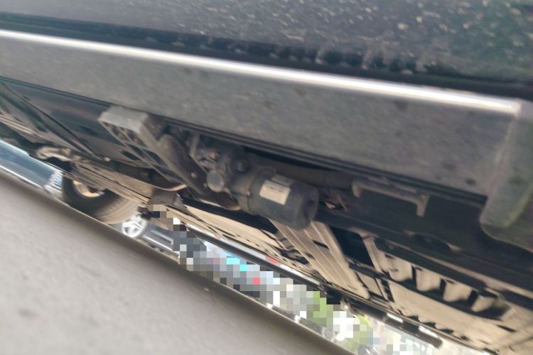Used Mercedes-Benz GLE New Energy 2023 GLE 350 e 4MATIC Chassis Front Right