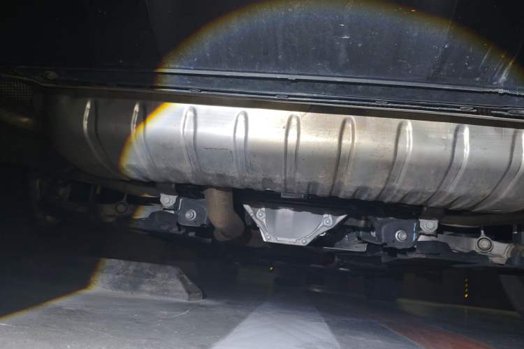 Used Mercedes-Benz GLE New Energy 2023 GLE 350 e 4MATIC Chassis Rear