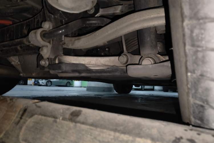 Used Mercedes-Benz GLE New Energy 2023 GLE 350 e 4MATIC Chassis Rear