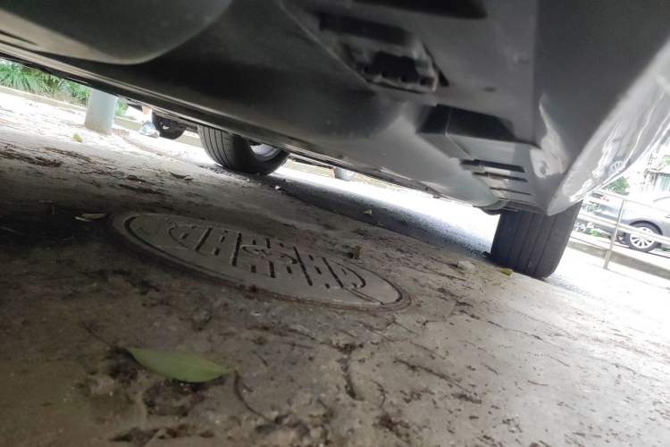 Used Mercedes-Benz GLE New Energy 2023 GLE 350 e 4MATIC Chassis Rear Right