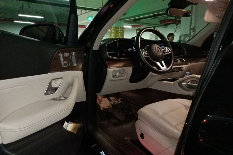 Used Mercedes-Benz GLE New Energy 2023 GLE 350 e 4MATIC Driver Seat