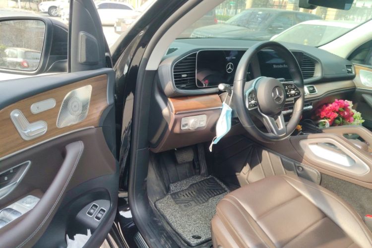 Used Mercedes-Benz GLE New Energy 2023 GLE 350 e 4MATIC Driver Seat