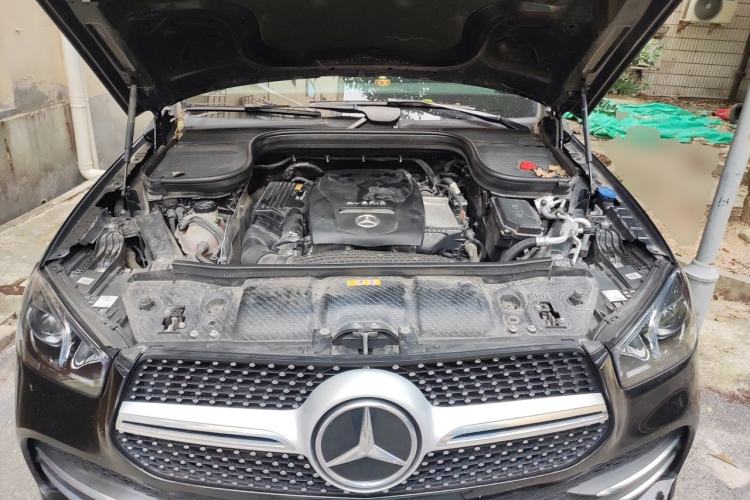 Used Mercedes-Benz GLE New Energy 2023 GLE 350 e 4MATIC Engine Bay