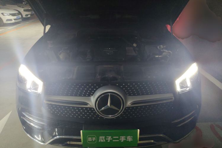 Used Mercedes-Benz GLE New Energy 2023 GLE 350 e 4MATIC Engine Bay