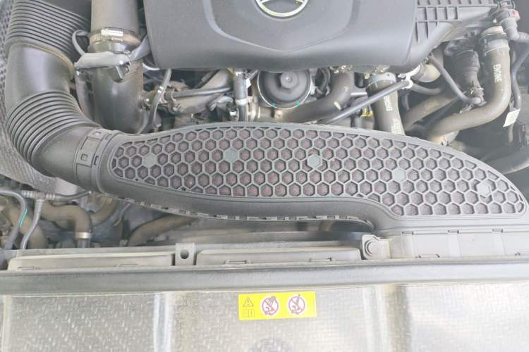 Used Mercedes-Benz GLE New Energy 2023 GLE 350 e 4MATIC Engine Bay