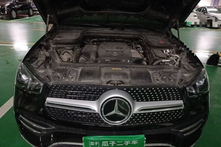 Used Mercedes-Benz GLE New Energy 2023 GLE 350 e 4MATIC Engine Bay