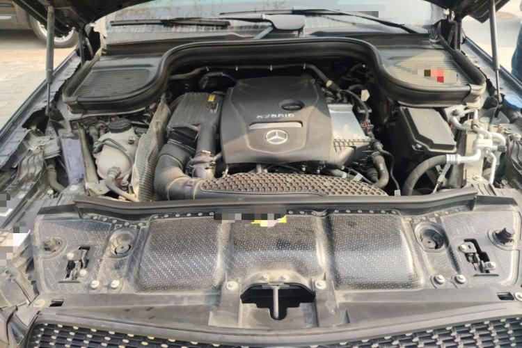 Used Mercedes-Benz GLE New Energy 2023 GLE 350 e 4MATIC Engine Bay