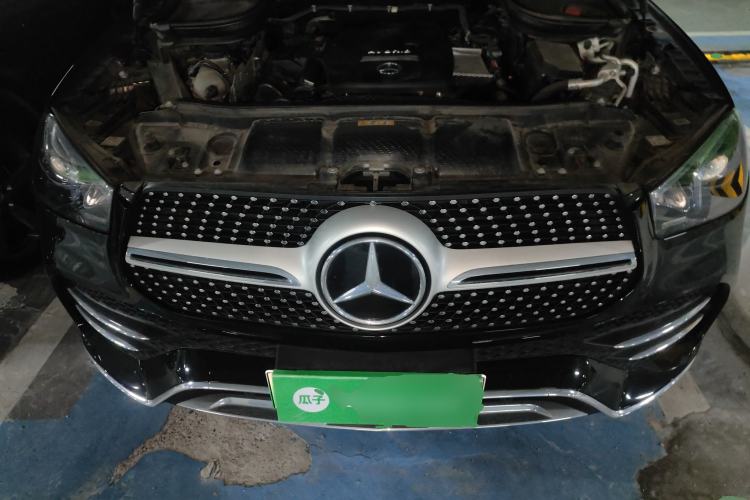 Used Mercedes-Benz GLE New Energy 2023 GLE 350 e 4MATIC Engine Bay
