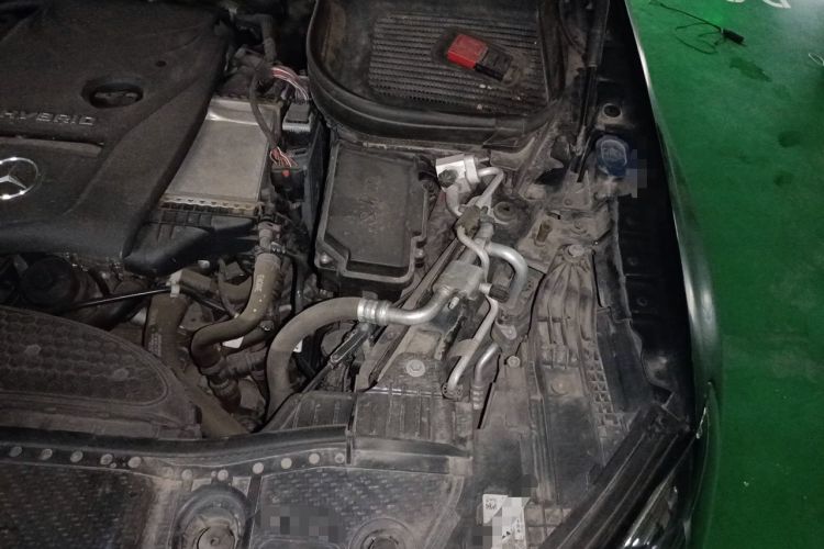 Used Mercedes-Benz GLE New Energy 2023 GLE 350 e 4MATIC Engine Bay Left