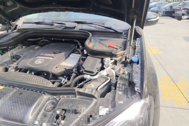Used Mercedes-Benz GLE New Energy 2023 GLE 350 e 4MATIC Engine Bay Left