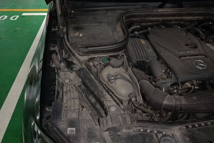 Used Mercedes-Benz GLE New Energy 2023 GLE 350 e 4MATIC Engine Bay Right