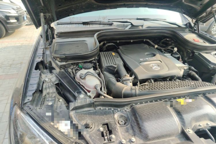 Used Mercedes-Benz GLE New Energy 2023 GLE 350 e 4MATIC Engine Bay Right