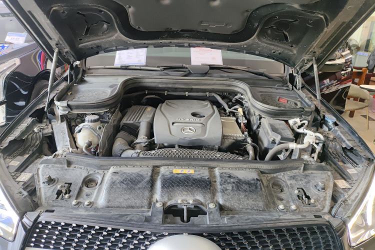 Used Mercedes-Benz GLE New Energy 2023 GLE 350 e 4MATIC Engine Bay