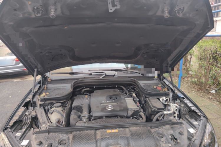 Used Mercedes-Benz GLE New Energy 2023 GLE 350 e 4MATIC Engine Bay