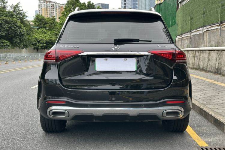 Used Mercedes-Benz GLE New Energy 2023 GLE 350 e 4MATIC Exterior 1