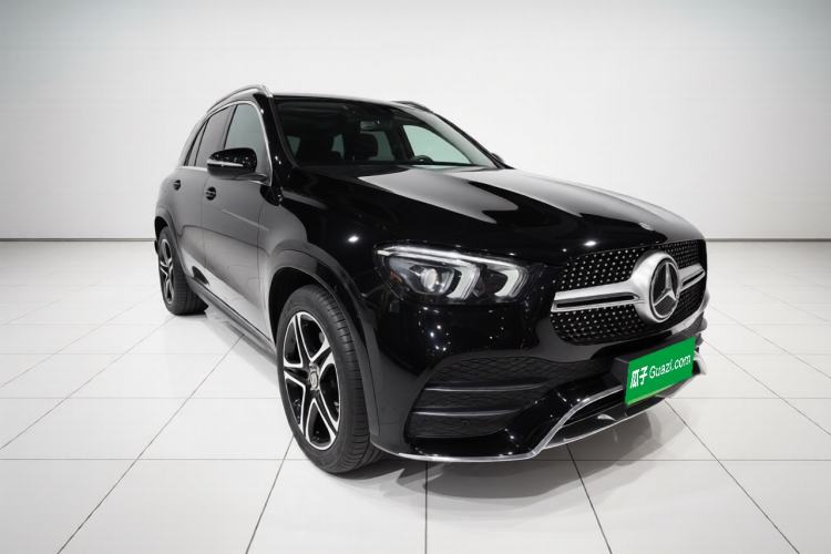 Used Mercedes-Benz GLE New Energy 2023 GLE 350 e 4MATIC Exterior 2